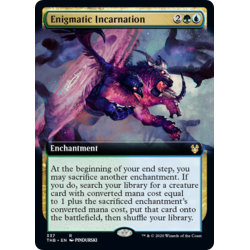 Enigmatic Incarnation (Extended) - Foil