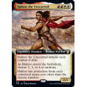 Haktos the Unscarred (Extended) - Foil