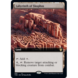 Labyrinth von Skophos (Extended) - Foil