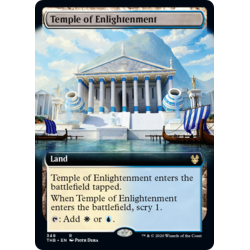 Tempio dell'Illuminazione (Extended) - Foil