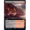 Temple of Malice (Extended) - Foil