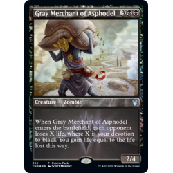 Gray Merchant of Asphodel (Promo) - Foil