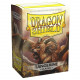Dragon Shield - Classic 100 Sleeves - Tangerine ‘Sol’