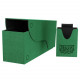 Dragon Shield - Nest+ Deck Box 300 - Green/Black