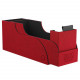 Dragon Shield - Nest+ Deck Box 300 - Red/Black