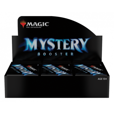 Boîte Mystery Booster