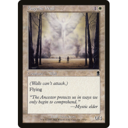 Angelic Wall - Foil
