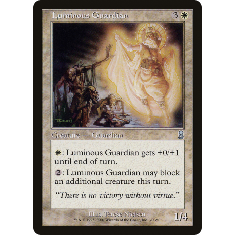 Luminous Guardian - Foil