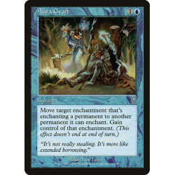 Aura Graft - Foil