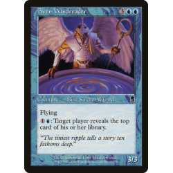 Aven Windreader - Foil