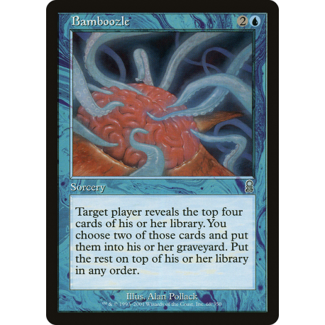 Bamboozle - Foil