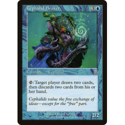 Cephalid Broker