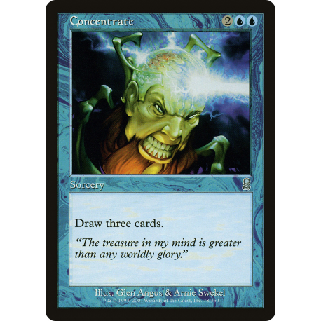 Concentrare - Foil