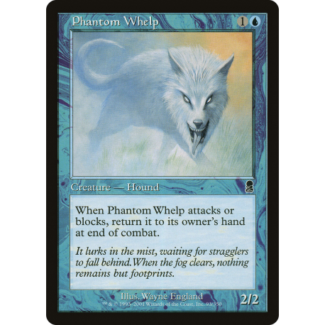 Phantom Whelp - Foil