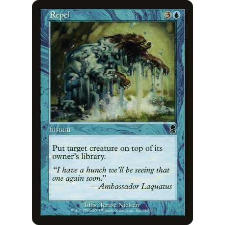 Repel - Foil