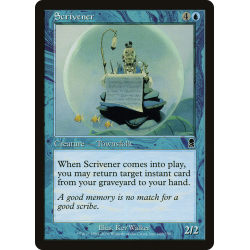 Scrivener - Foil