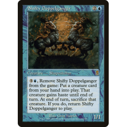 Shifty Doppelganger - Foil