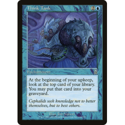 Think Tank - Foil