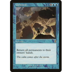 Upheaval - Foil