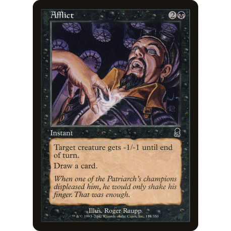 Affliction - Foil