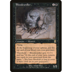 Bloodcurdler - Foil