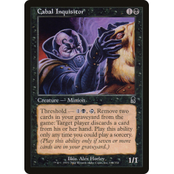 Cabal Inquisitor