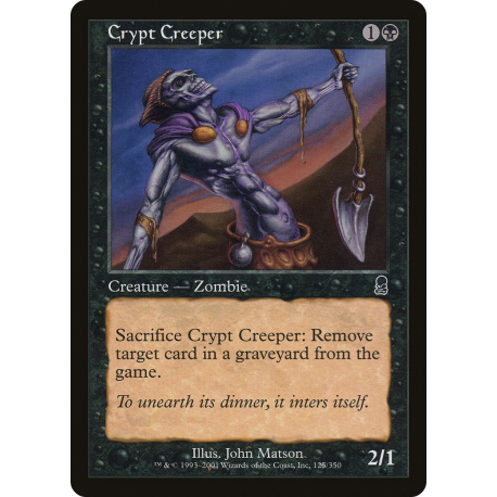 Crypt Creeper