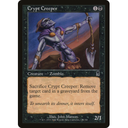 Crypt Creeper - Foil