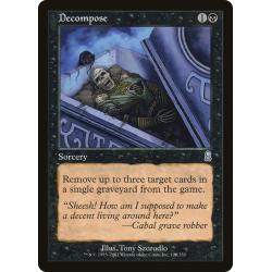 Decompose - Foil