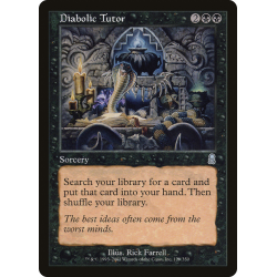 Diabolic Tutor