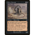 Dirty Wererat - Foil