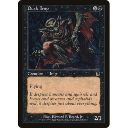 Dusk Imp - Foil