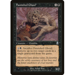 Famished Ghoul