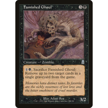 Famished Ghoul