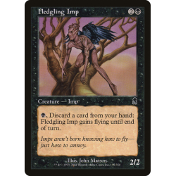 Fledgling Imp - Foil