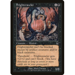 Frightcrawler - Foil