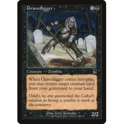 Gravedigger