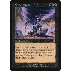 Gravestorm - Foil