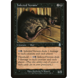 Infected Vermin