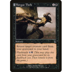 Morgue Theft