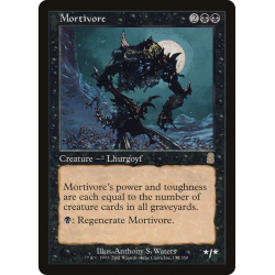 Mortivore - Foil