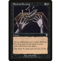 Skeletal Scrying