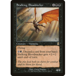 Stalking Bloodsucker - Foil