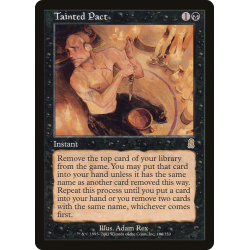 Tainted Pact - Foil