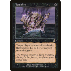 Tombfire - Foil