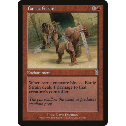 Battle Strain - Foil