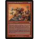 Dwarven Strike Force - Foil