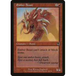 Ember Beast