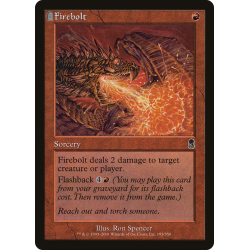 Firebolt - Foil