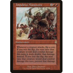 Impulsive Maneuvers - Foil